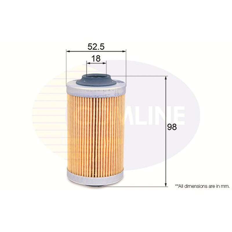 Comline Engine Oil Filter EOF234