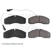 Blue Print Front Brake Pad Set ADN142159