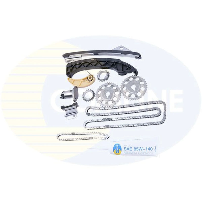 Comline Timing Chain Kit Set 52 Links CTK077B