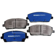 Borg & Beck 4 x Front Brake Pad Set BBP2835