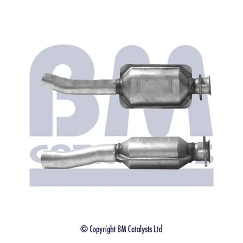 BM Catalysts Homologated Diesel Cat BM80076H