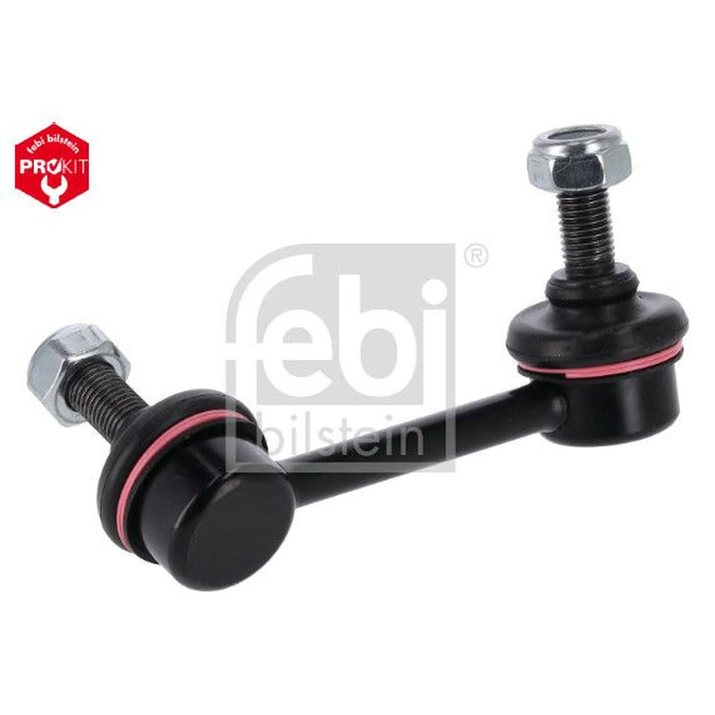 Febi Stabiliser Bar Link Coupling Rod Rear Left 28052
