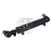 Febi Power Steering Slave Cylinder steered trailing axle 103817
