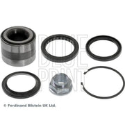 Blue Print Wheel Bearing Kit Rear Right 65mm ADS78313