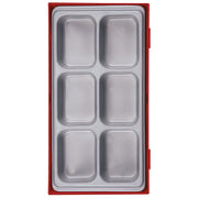 Teng Tools Storage Tray TT1 6 Compartments 142mm
