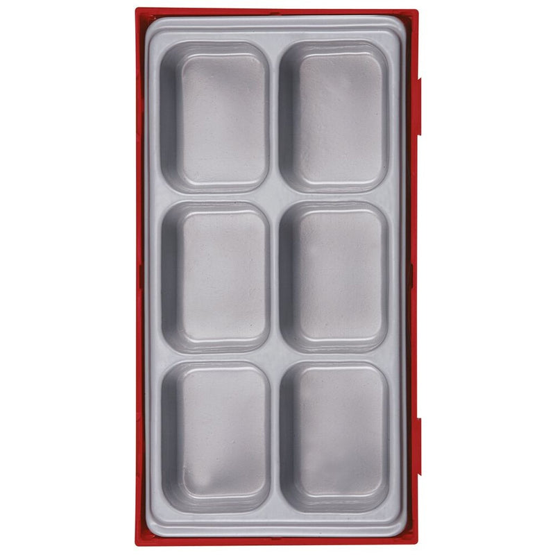 Teng Tools Storage Tray TT1 6 Compartments 142mm