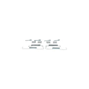 Bosch Parking Brake Shoe Accessory Kit 1 987 475 299
