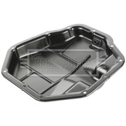 Borg & Beck Engine Oil Sump Pan Steel BSP1037