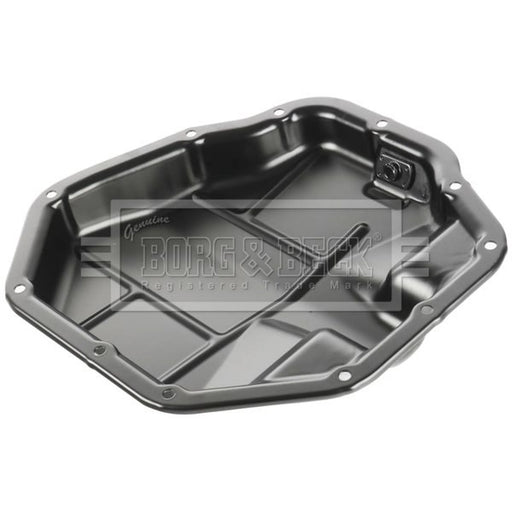 Borg & Beck Engine Oil Sump Pan Steel BSP1037