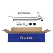 Hella End Silencer Rear 8LD 366 027-761