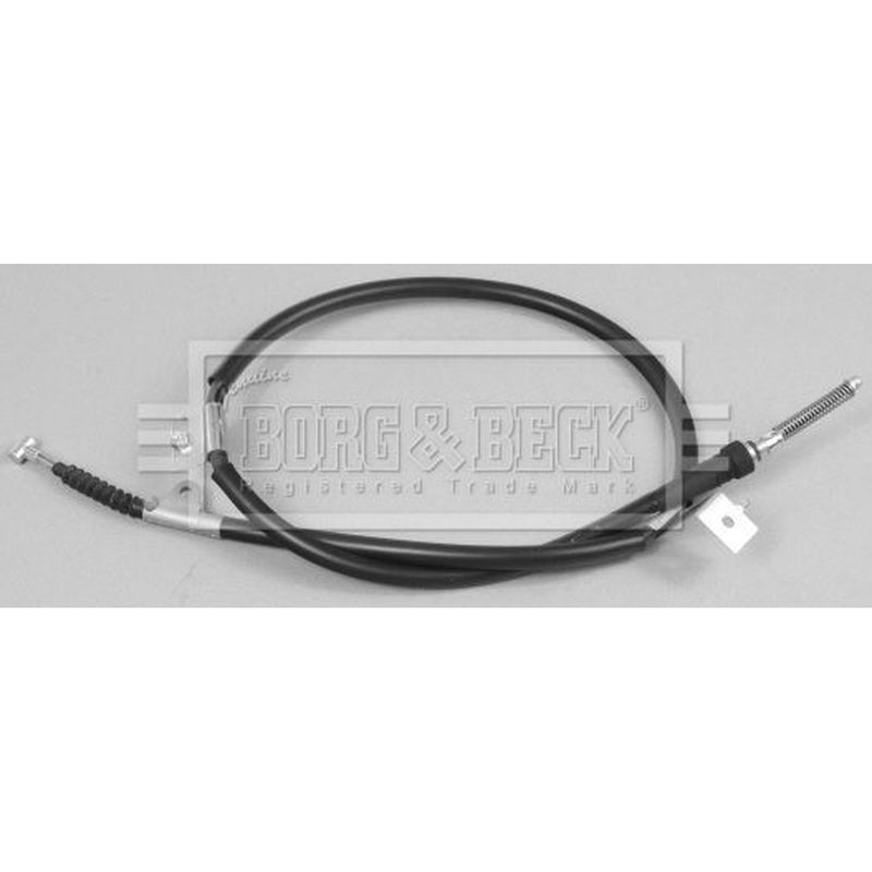 Borg & Beck Handbrake Cable Right Rear BKB1897