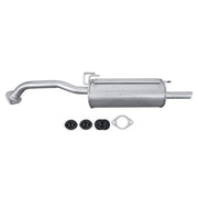 Hella End Silencer Rear 8LD 366 029-621