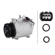 Hella Air Conditioning Compressor 8FK 366 201-451