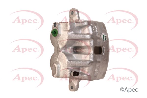 Apec Brake Caliper Assembly Front Left