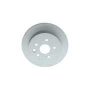 Bosch 2 x Vented Rear Brake Discs 0 986 479 G64