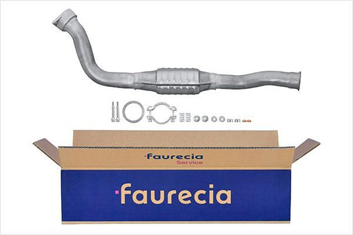 Hella 8LE 366 050-561 Catalytic Converter