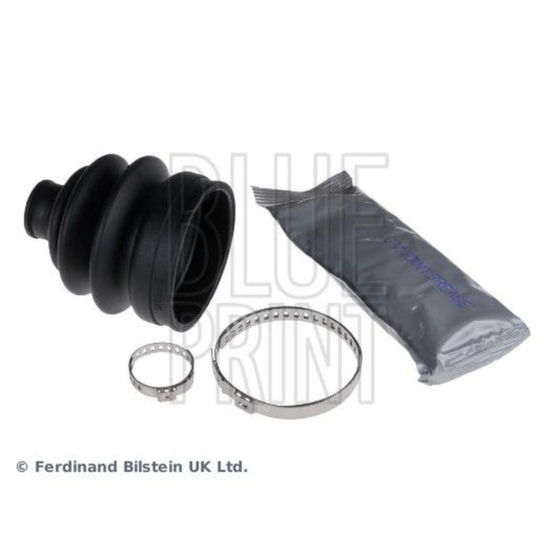 Blue Print Drive Shaft Bellow Kit Front Rubber ADK88112