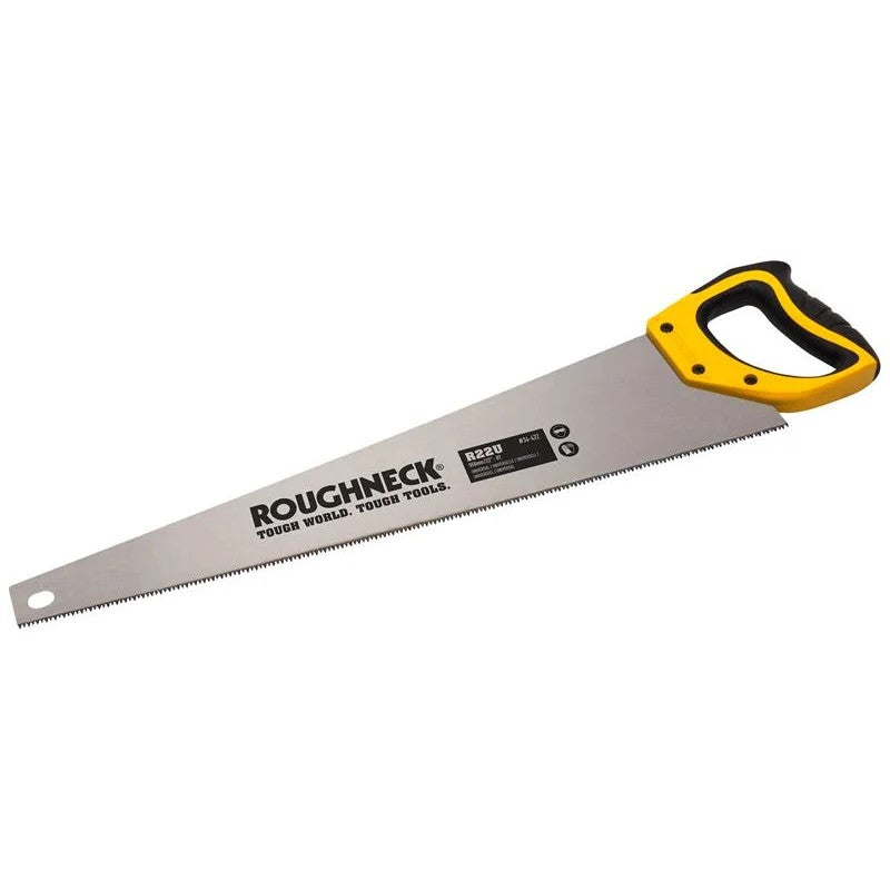 Roughneck R22C Hardpoint Handsaw 550mm (22in) 8 TPI - 34-422