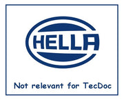 Hella 8JB 862 757-027 Socket