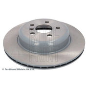 Blue Print 2 x Internally Vented Rear Brake Discs ADBP430062