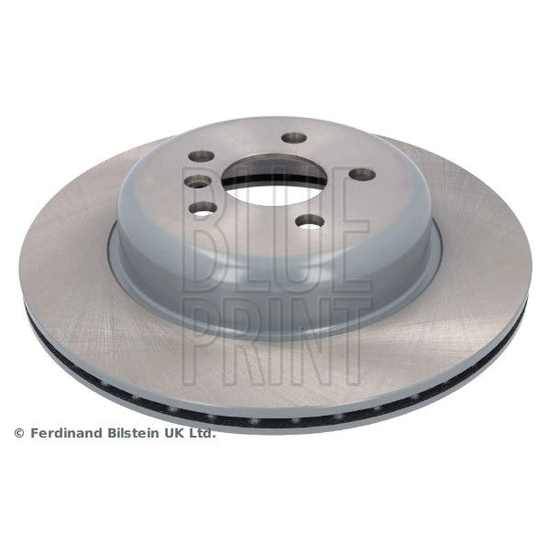Blue Print 2 x Internally Vented Rear Brake Discs ADBP430062