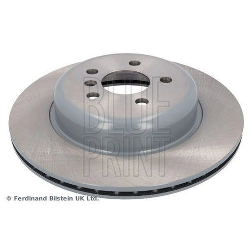 Blue Print 2 x Internally Vented Rear Brake Discs ADBP430062