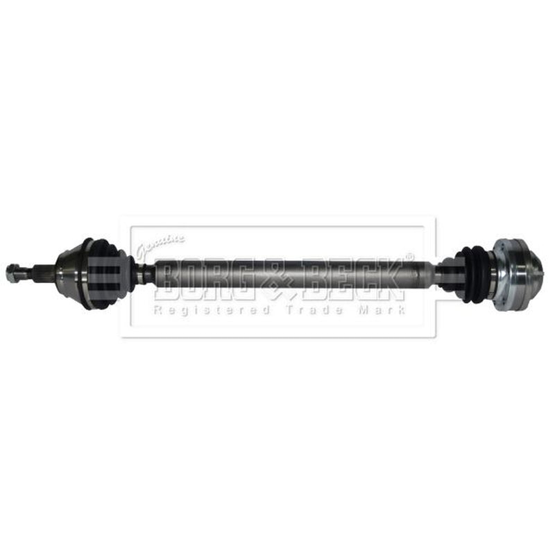 Borg & Beck CV Drive Shaft Driveshaft Front Right BDS1392
