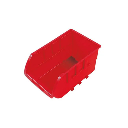 Connect Red Storage Bins 237mm x 144mm x 125mm 20pc - CPL
