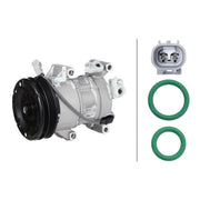 Hella Air Conditioning Compressor 8FK 366 201-641