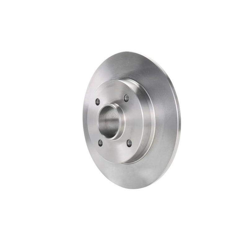 Bosch 2 x Solid Rear Brake Discs 0 986 479 388