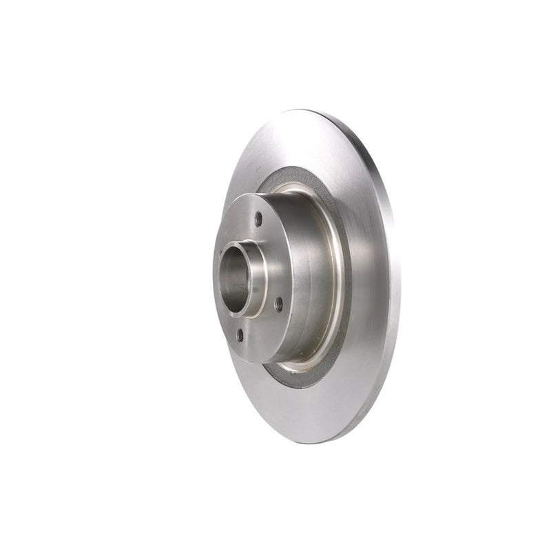 Bosch 2 x Solid Rear Brake Discs 0 986 479 196