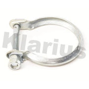 Klarius Exhaust System Clamping Piece OD ID 96mm Wide RNP27AJ