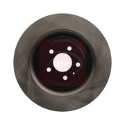 Apec 2 x Vented Rear Brake Discs DSK3102