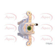 Apec Brake Caliper Assembly Rear Right RCA143