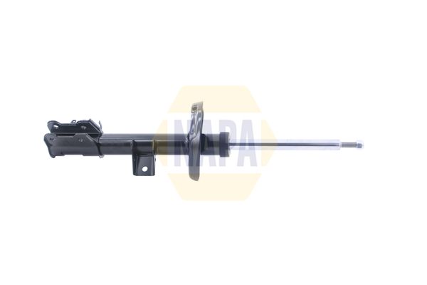 NAPA 2 x Front Shock Absorbers fits FIAT