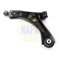 NAPA Control/Trailing Arm Front Left NST2868