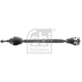 Febi CV Drive Shaft Driveshaft Front Right 193379