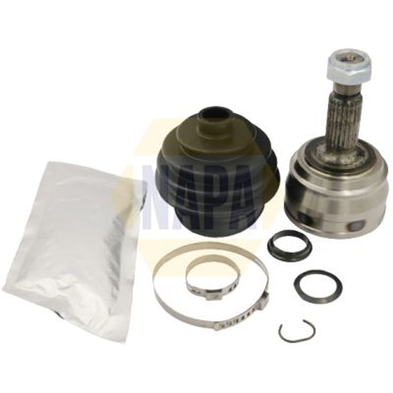 NAPA CV Axle Shaft Assembly Front NCV1049