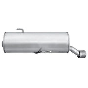 Hella End Silencer Rear 8LD 366 032-191