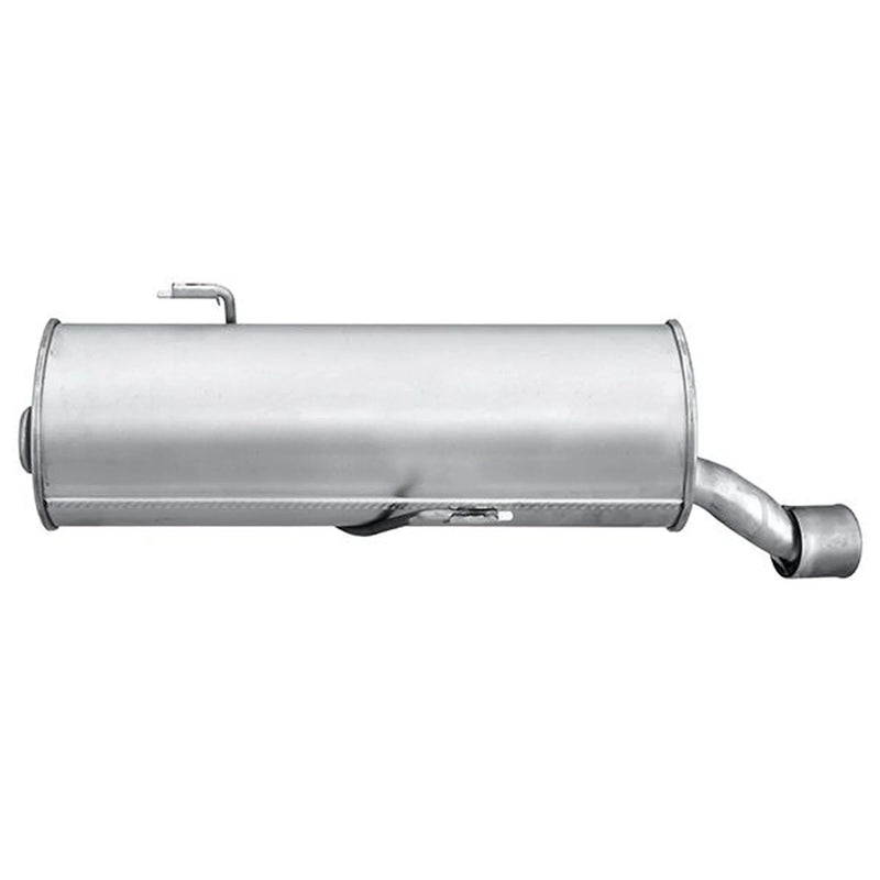 Hella End Silencer Rear 8LD 366 032-191