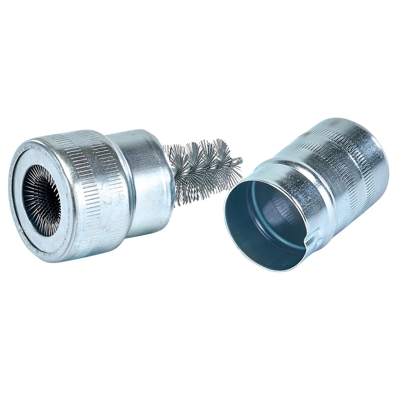 Draper Battery Terminal Cleaner 16mm Stainless Steel Bristles