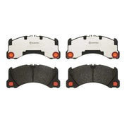 Brembo 4 x Front Brake Pad Set P65046