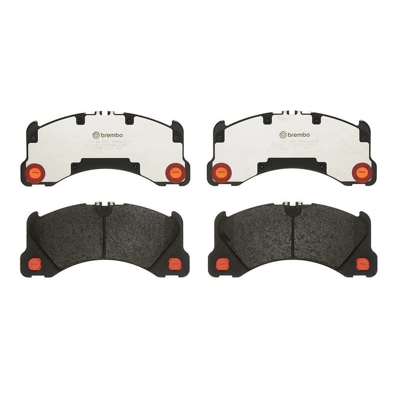 Brembo 4 x Front Brake Pad Set P65046