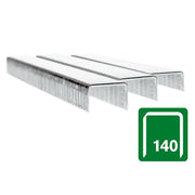 Rapid 140/14 14mm Galvanised Staples (Box 5000) - 11915611