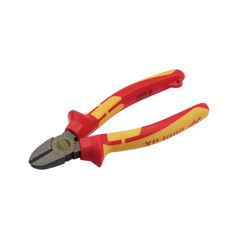 XP1000 VDE Diagonal Side Cutter, Tethered - Expert Quality Tool