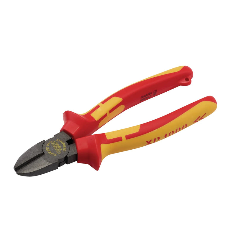XP1000 VDE Diagonal Side Cutter, Tethered - Expert Quality Tool