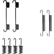 Mintex Parking Brake Shoe Accessory Kit Rear MBA775