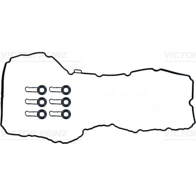 Victor Reinz Cylinder Head Cover Gasket Set ACM (Polyacrylate) 15-11245-01