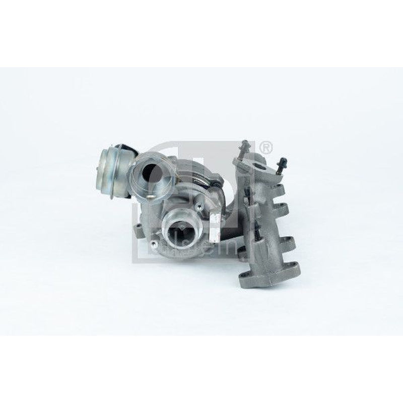 Febi Turbocharger Turbo Unit 186706