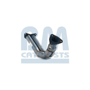 BM Catalysts Exhaust Pipe OD BM70066